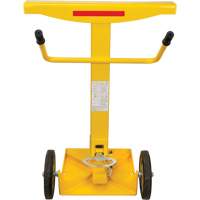 Gas Activated Trailer Stabilizing Jack, 50 tons Lift Capacity Kelford