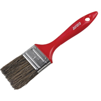 AP300 Series Paint Brush, Natural Bristles, Plastic Handle, 2" Width KP301 | Kelford