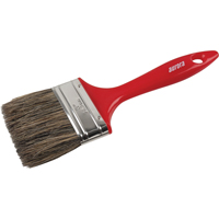 AP300 Series Paint Brush, Natural Bristles, Plastic Handle, 3" Width KP302 | Kelford