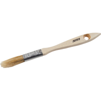 AP200 Series Paint Brush, White China, Wood Handle, 1/2" Width KP306 | Kelford