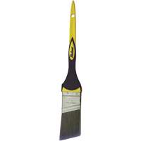 Elegance Series Paint Brush, Polyester, Plastic Handle, 1-1/2" Width Kelford