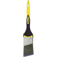 Elegance Series Paint Brush, Polyester, Plastic Handle, 2" Width Kelford