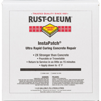 Concrete Saver&reg; InstaPatch&reg; Concrete Repair, Grey Kelford