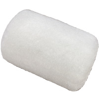 Mini Trim Roller Paint Cover, 10 mm (3/8") Nap, 76.2 mm (3") L Kelford