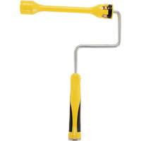 Armature de rouleau ergonomique &agrave; manche souple Kelford