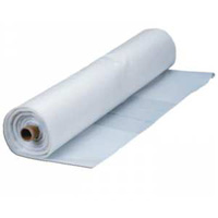 General-Purpose Poly Film, 1200" L x 240" W, 1.45 mils Thickness Kelford