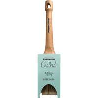 Chalked Paint Brush, Polyester, Wood Handle, 1-1/2" Width KP909 | Kelford
