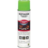 Peinture de marquage lin&eacute;aire de pr&eacute;cision &agrave; base d'eau M1800, 17 oz, Canette a&eacute;rosol Kelford