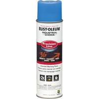 Peinture de marquage lin&eacute;aire de pr&eacute;cision &agrave; base d'eau M1800, 17 oz, Canette a&eacute;rosol Kelford