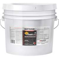 Concrete Saver&reg; FinishKote 80 High Solids Polyaspartic Floor Coating Part B, Pail, Clear/Tint Base Kelford