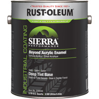 Sierra Performance Beyond Acrylic Enamel, Gallon, Tint Base Kelford