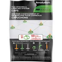 Miracle Sealants<sup>®</sup> Levolution Universal Caps KQ250 | Kelford