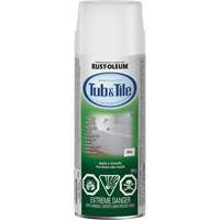 Specialty Tub & Tile Spray Paint, Aerosol Can, White Kelford