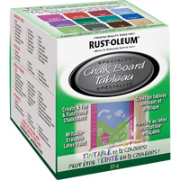 Peinture sp&eacute;cialis&eacute;e pour tableau noir, 824 ml, Trousse, Base &agrave; teinter Kelford