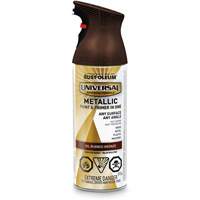 Universal&reg; Spray Paint, Oil Rubbed Bronze, Metallic, Aerosol Can Kelford