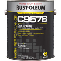 C9578 System Coal Tar High Solids Epoxy Activator, Gallon Kelford
