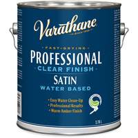 Varathane&reg; Professional Finish, 3.78 L, Clear, Satin Kelford