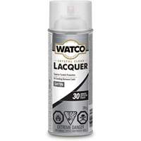 Watco&reg; Lacquer Wood Finish, 319 g, Clear, Satin Kelford