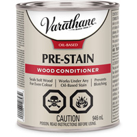 Varathane&reg; Premium Wood Conditioner, 946 ml, Clear Kelford