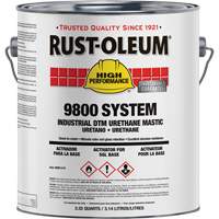 9800 System DTM Urethane Mastic Activator, 1 gal. Kelford