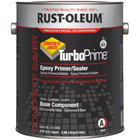 TurboPrime™ Type I Floor Coating, 1 gal., Epoxy-Based, High-Gloss, Clear KR406 | Kelford