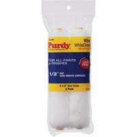 Dove Wire Mini Roller, 12.7 mm (1/2") Nap, 165 mm (6-1/2") L Kelford