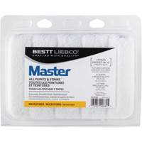 Couvre-rouleau en microfibre Master, Nap 13 mm (1/2"), 101,6 mm (4") l Kelford