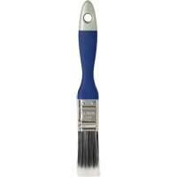 Pinceau &agrave; garniture Quick Solutions, Polyester, Manche Plastique, Largeur de 1" Kelford