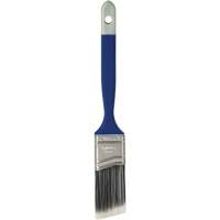 Quick Solutions Angle Brush, Polyester, Plastic Handle, 1-1/2" Width Kelford