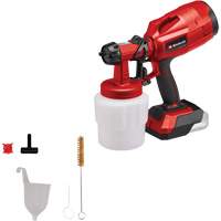 18V Cordless HVLP Handheld Paint Sprayer (Tool Only), 800 ml Capacity Kelford