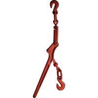 Load Binders, 1/4" - 5/16", 2600 lbs. (1.3 tons), Lever Load Binder Kelford