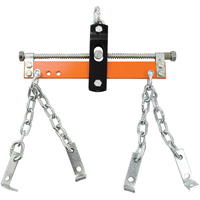 Basculeurs de moteur, Capacit&eacute; de 3/4 tonnes Kelford