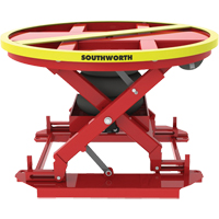 Palettiseur pneumatique Pallet Pal 360, 48" lo x 36" la, Capacit&eacute; 4500 lb Kelford