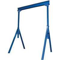 Ponts roulants Lift Mate, 10' lo, Capacit&eacute; 1000 lb (0,5 tonne) Kelford