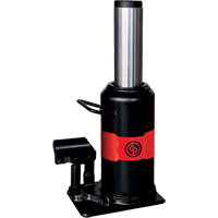 Bottle Jack, 30 tons, 17-9/10" Raised Height Kelford