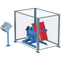 Enceinte de s&eacute;curit&eacute; Drum Tumblr Kelford