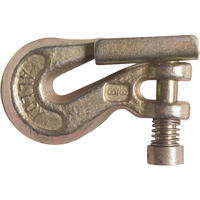 Clevis Grab Hook with Latch - Grade 70 Kelford
