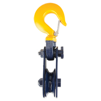 Block with Hook & Latch Kelford
