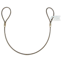 Wire Rope Lifting Sling - Eye & Eye LU993 | Kelford