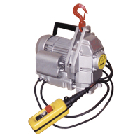 Minifor&reg; Portable Electric Wire Rope Hoist TR10 Kelford