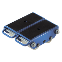 Pakrol 4-Wheel Nylon Skate Kelford