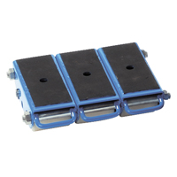 Pakrol 6-Wheel Nylon Skate Kelford