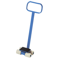 Pakrol 4-Wheel Polyurethane Trolley Skate Kelford