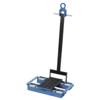 Pakrol 8-Wheel Polyurethane Trolley Skate Kelford