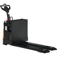 Fully Powered Electric Pallet Truck, 4500 lbs. Cap., 48" L x 30.25" W Kelford