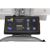 Quick Lift Stacker, Electric Operated, 175 lbs. Capacity, 57" Max Lift Kelford