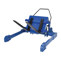 Basculeur ergonomique &agrave; chevauchement, Bascule 90°, Capacit&eacute;e 6000 lb, 72-13/16" lo x 57-1/4" la x 29-1/4" h Kelford
