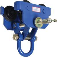 Chariot de levage manuel &agrave; installation rapide, 6000 lb Kelford