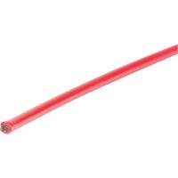 Wire Rope, 1000' (304.8 m) x 1/8", 1700 lbs. (0.85 tons), Galvanized Kelford