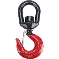 Black Eye<sup>®</sup> Wire Rope Swivel Hook LW360 | Kelford